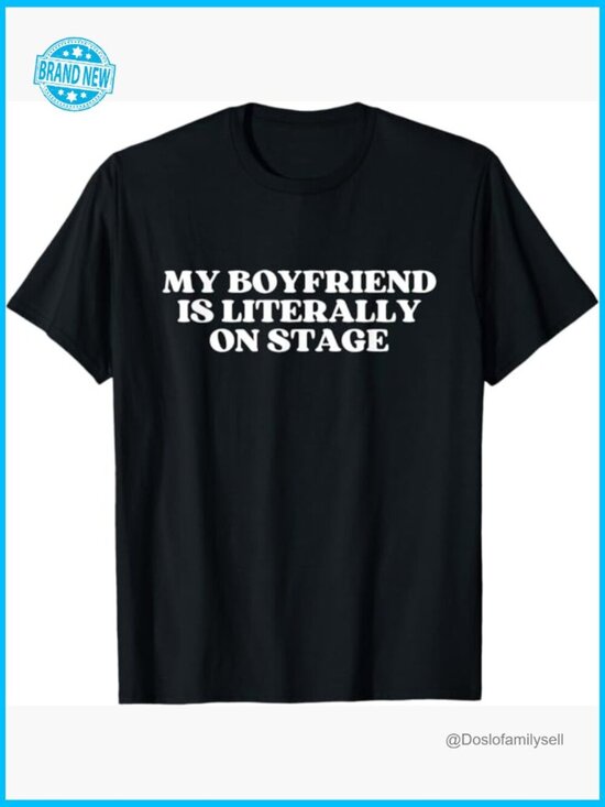 Tops - Y2K Aesthetic Novelty T-Shirt Lightweight Classic Fit Short Sleeve Crew Neck
